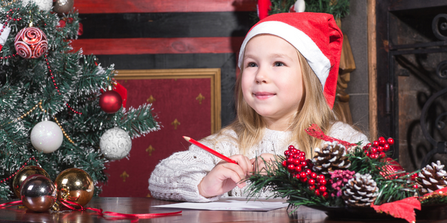 Où envoyer sa lettre au père Noël ? (et avoir une réponse !) | Kidiklik